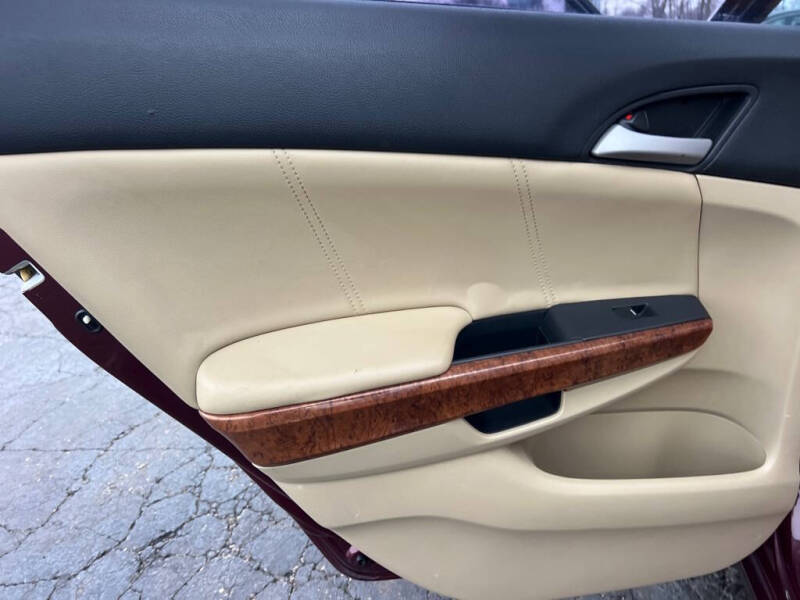 2012 Honda Accord EX-L