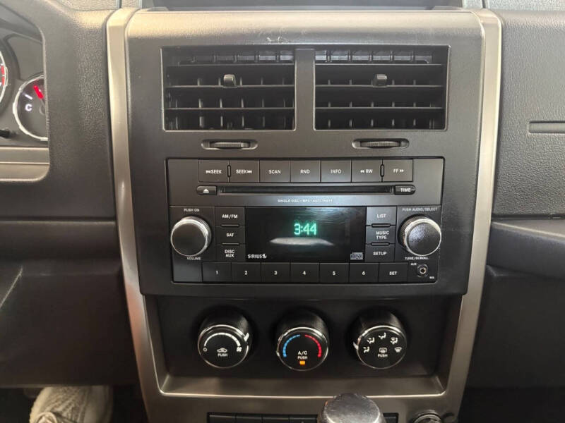 2012 Jeep Liberty Sport