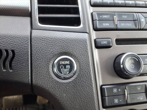 2010 Ford Taurus SEL