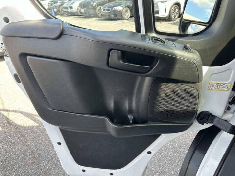 2025 RAM ProMaster