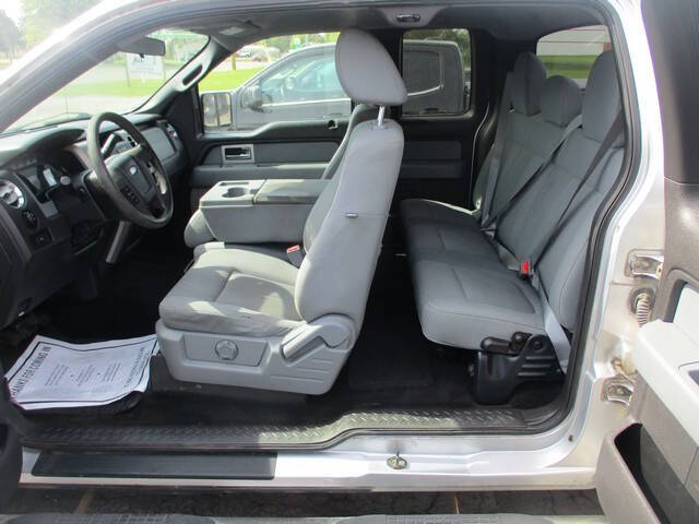 2011 Ford F-150