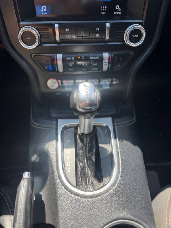 2019 Ford Mustang GT