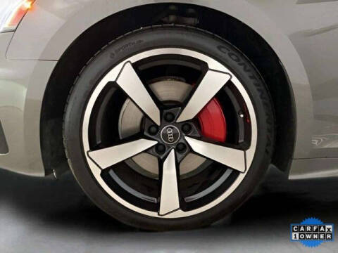 2023 Audi A5 Sportback quattro S line Prem Plus 45 TFSI