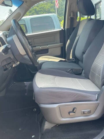 2010 Dodge Ram 1500 SLT