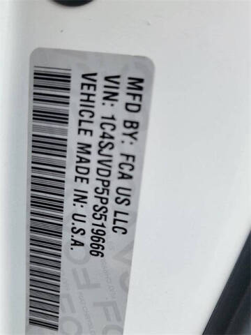 2023 Jeep Wagoneer Series III