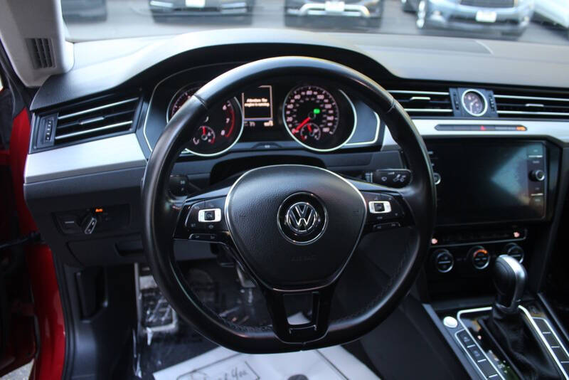 2019 Volkswagen Arteon SE 4Motion