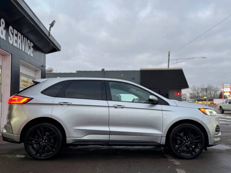 2019 Ford Edge ST