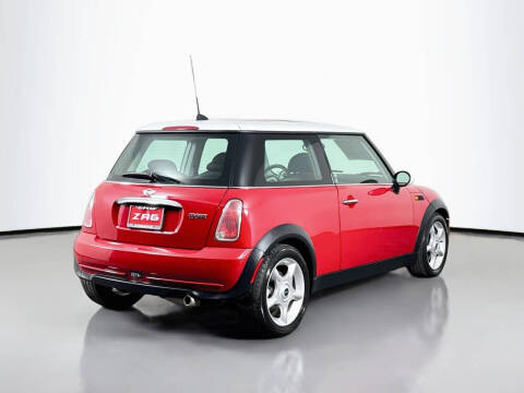 2005 MINI Cooper