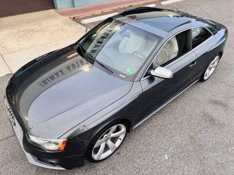 2014 Audi RS 5 quattro