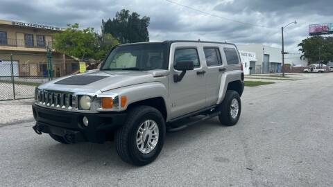 2006 HUMMER H3 for sale at Florida Cool Cars in Fort Lauderdale FL