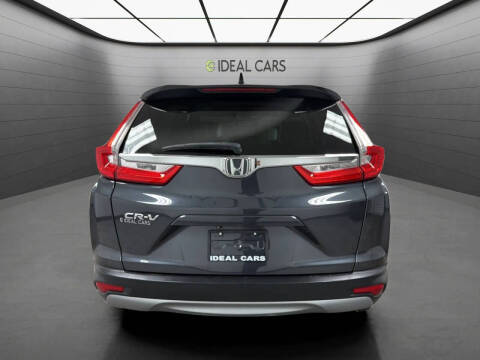 2017 Honda CR-V EX-L