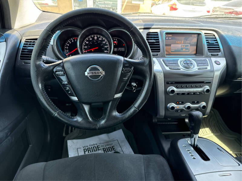 2014 Nissan Murano SV