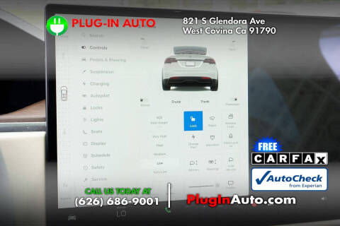 2023 Tesla Model X Standard Range