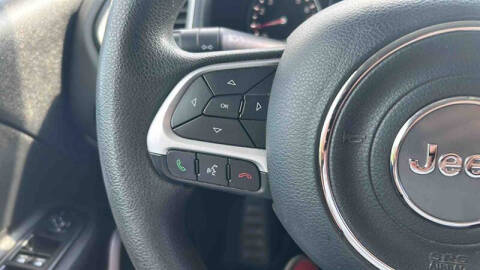 2019 Jeep Renegade Sport