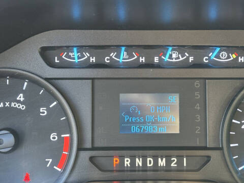 2017 Ford F-250 Super Duty XL