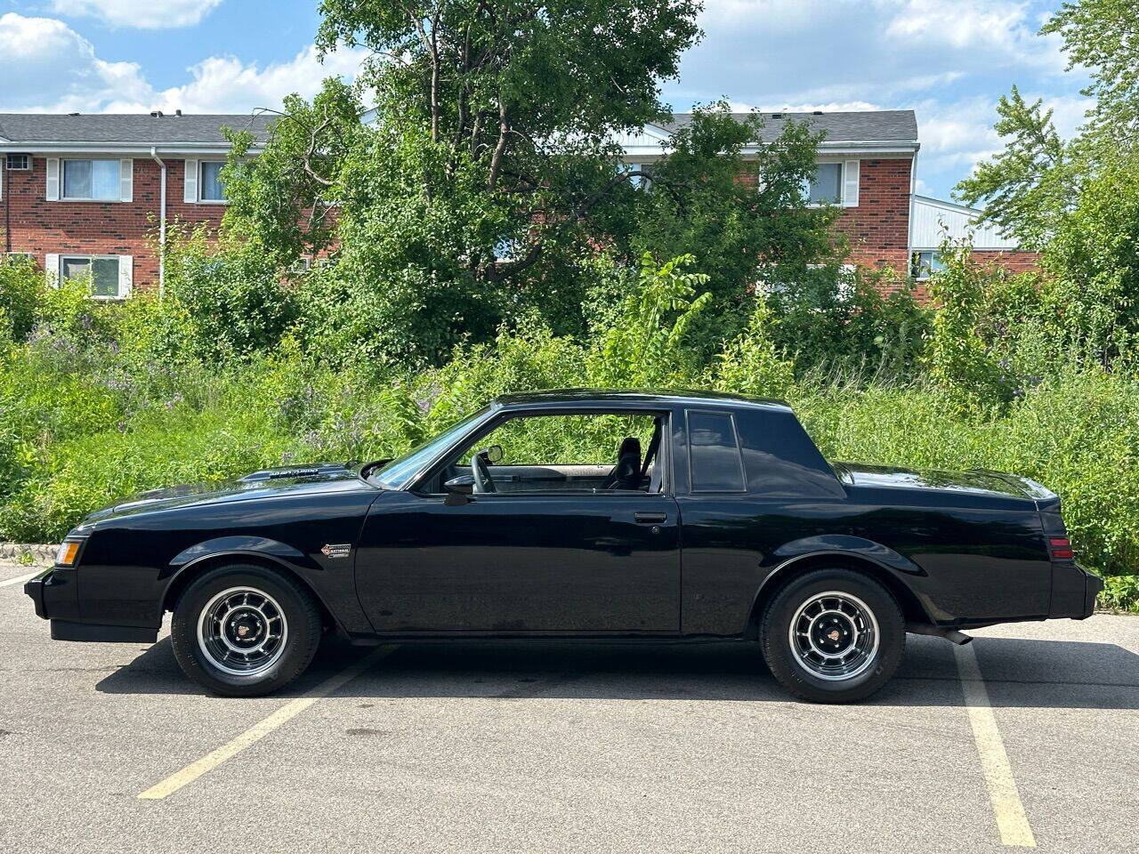 1986 Buick Regal T Type Turbo 2dr Coupe For Sale | AllCollectorCars.com