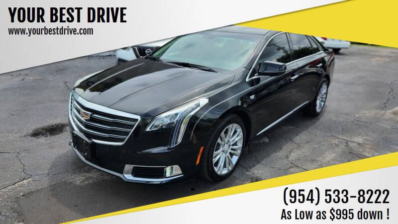 2019 Cadillac XTS Luxury