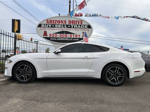 2020 Ford Mustang EcoBoost Premium