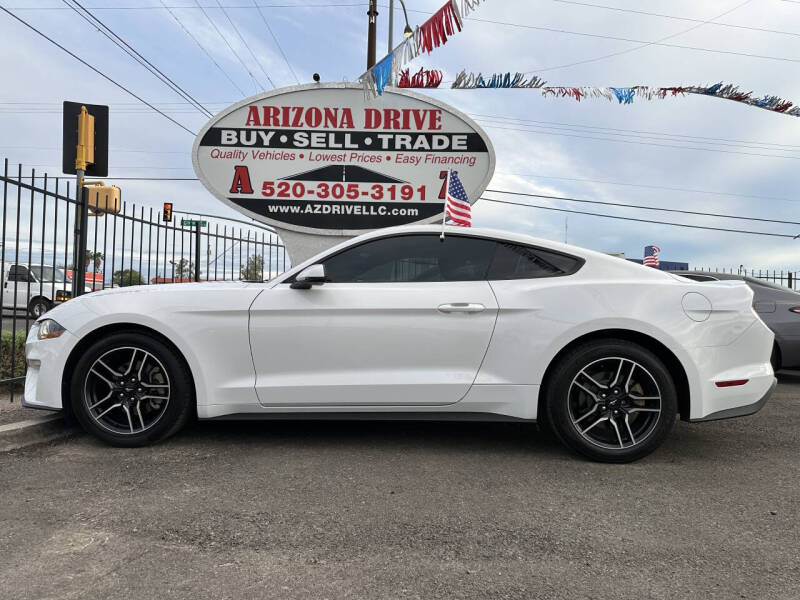 2020 Ford Mustang EcoBoost Premium