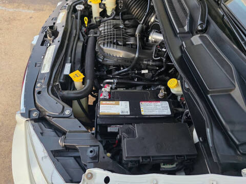 2012 Dodge Grand Caravan Crew