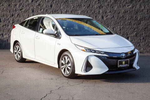 2019 Toyota Prius Prime Plus