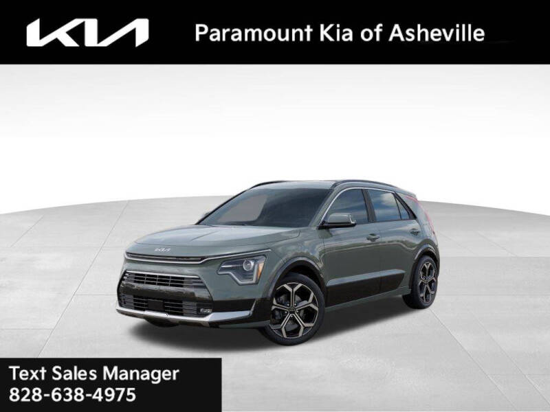 2025 Kia Niro EX Touring