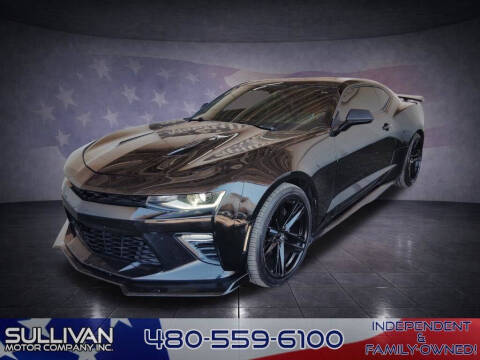 2016 Chevrolet Camaro