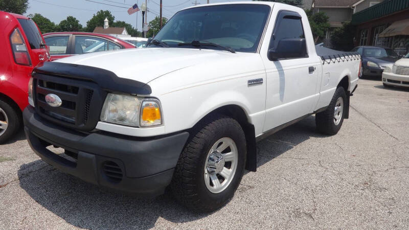 2008 Ford Ranger XL