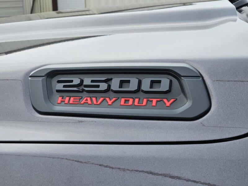 2026 RAM 2500 Tradesman