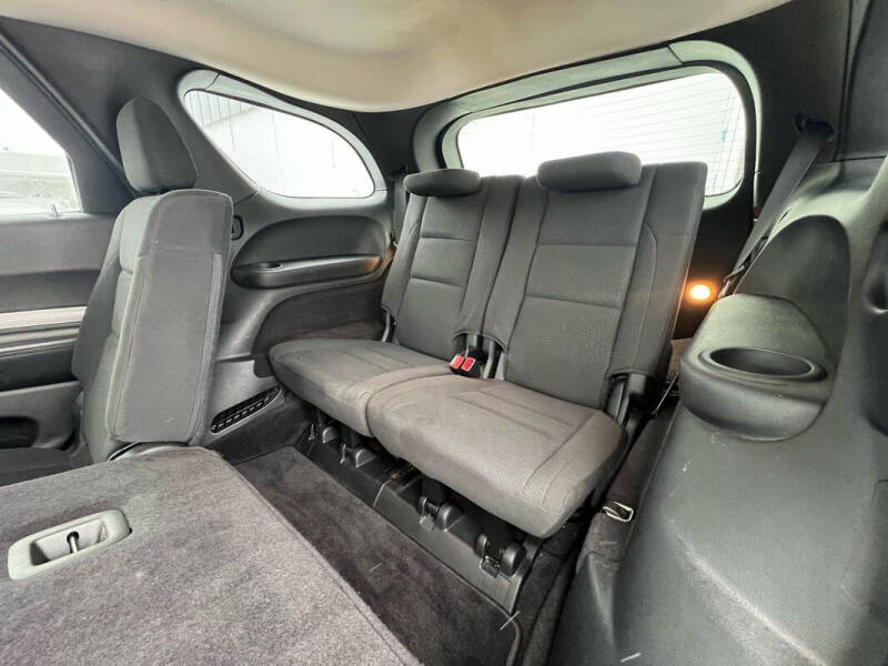 2013 Dodge Durango SXT