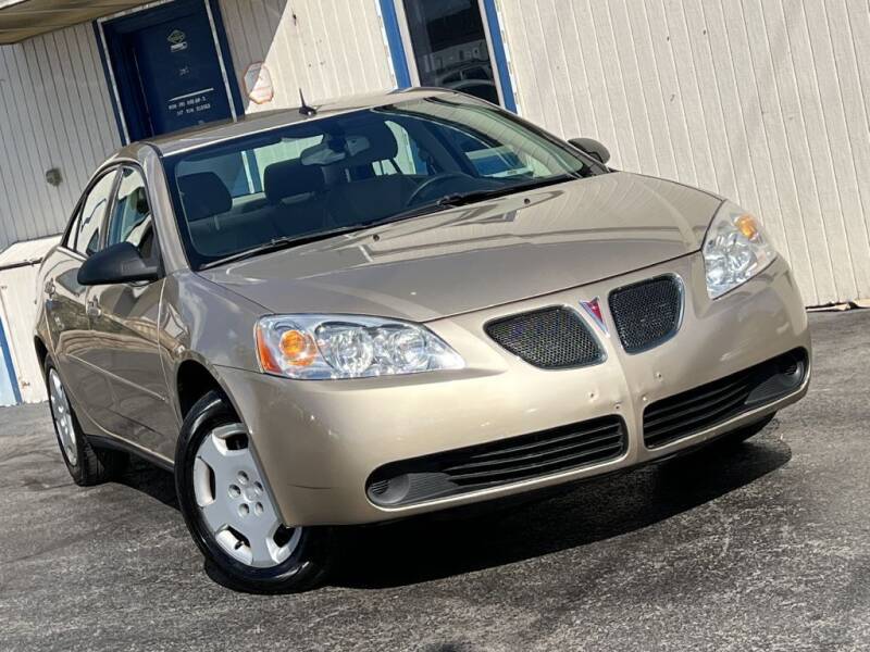 2008 Pontiac G6 for sale in Highland, IN
