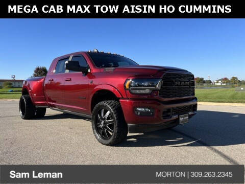 2022 RAM 3500 for sale at Sam Leman CDJRF Morton in Morton IL