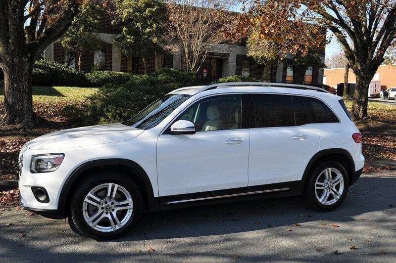 2020 Mercedes-Benz GLB GLB 250