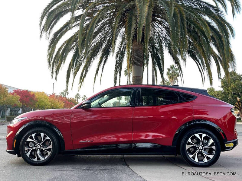 2022 Ford Mustang Mach-E Premium