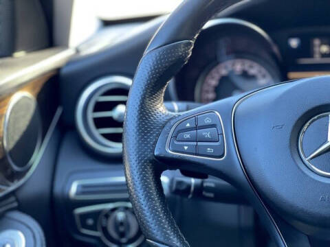 2016 Mercedes-Benz C-Class C 300