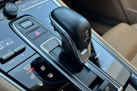 2019 Porsche Panamera