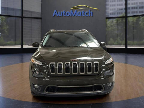 2017 Jeep Cherokee 75th Anniversary