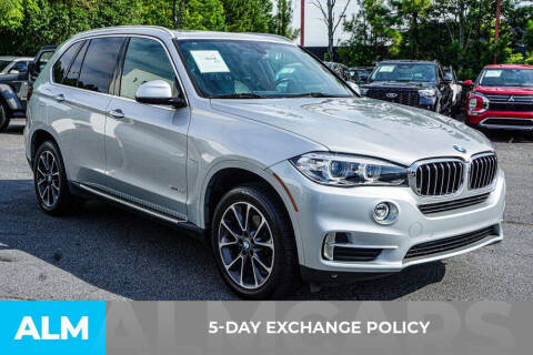 2017 BMW X5 sDrive35i
