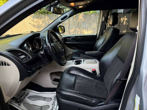 2019 Dodge Grand Caravan SXT