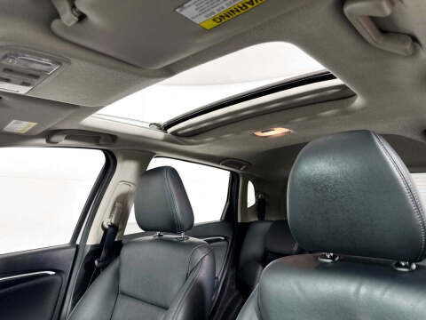 2017 Honda Fit EX-L w/Navi