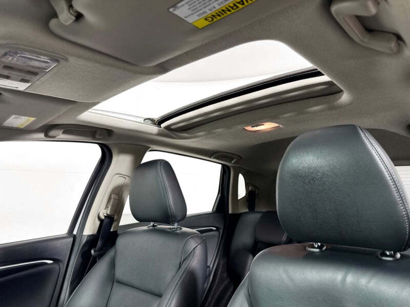 2017 Honda Fit EX-L w/Navi