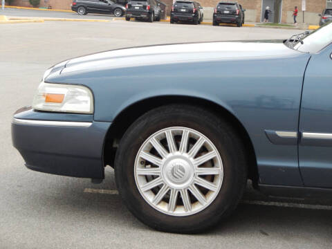 2008 Mercury Grand Marquis LS