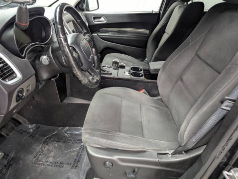 2020 Dodge Durango Pursuit