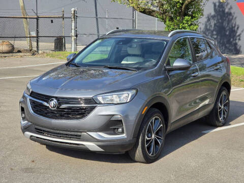 2021 Buick Encore GX Select