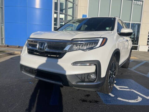 2021 Honda Pilot for sale at Southern Auto Solutions - Lou Sobh Honda in Marietta GA