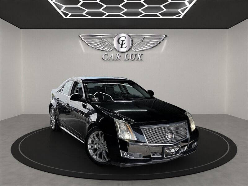 2013 Cadillac CTS 3.6L Premium
