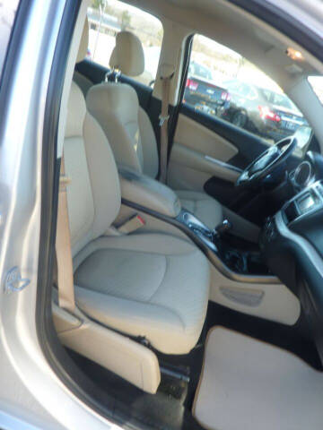 2014 Dodge Journey SE