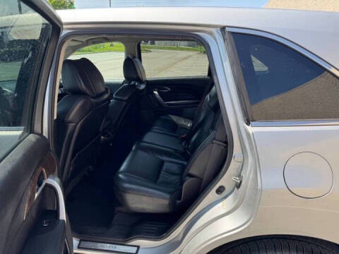 2013 Acura MDX SH-AWD