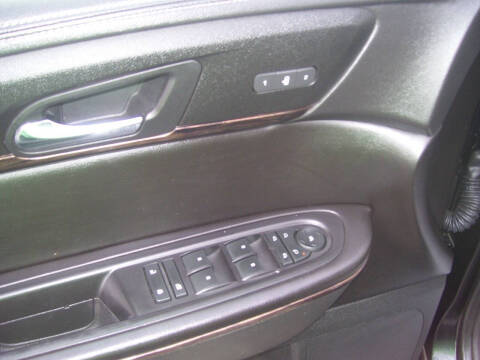 2015 GMC Acadia Denali