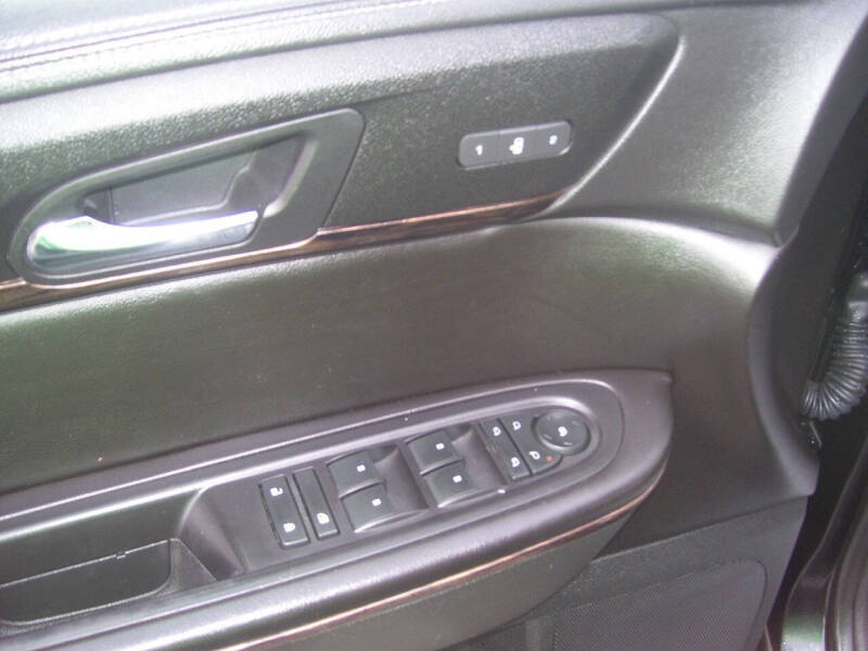 2015 GMC Acadia Denali